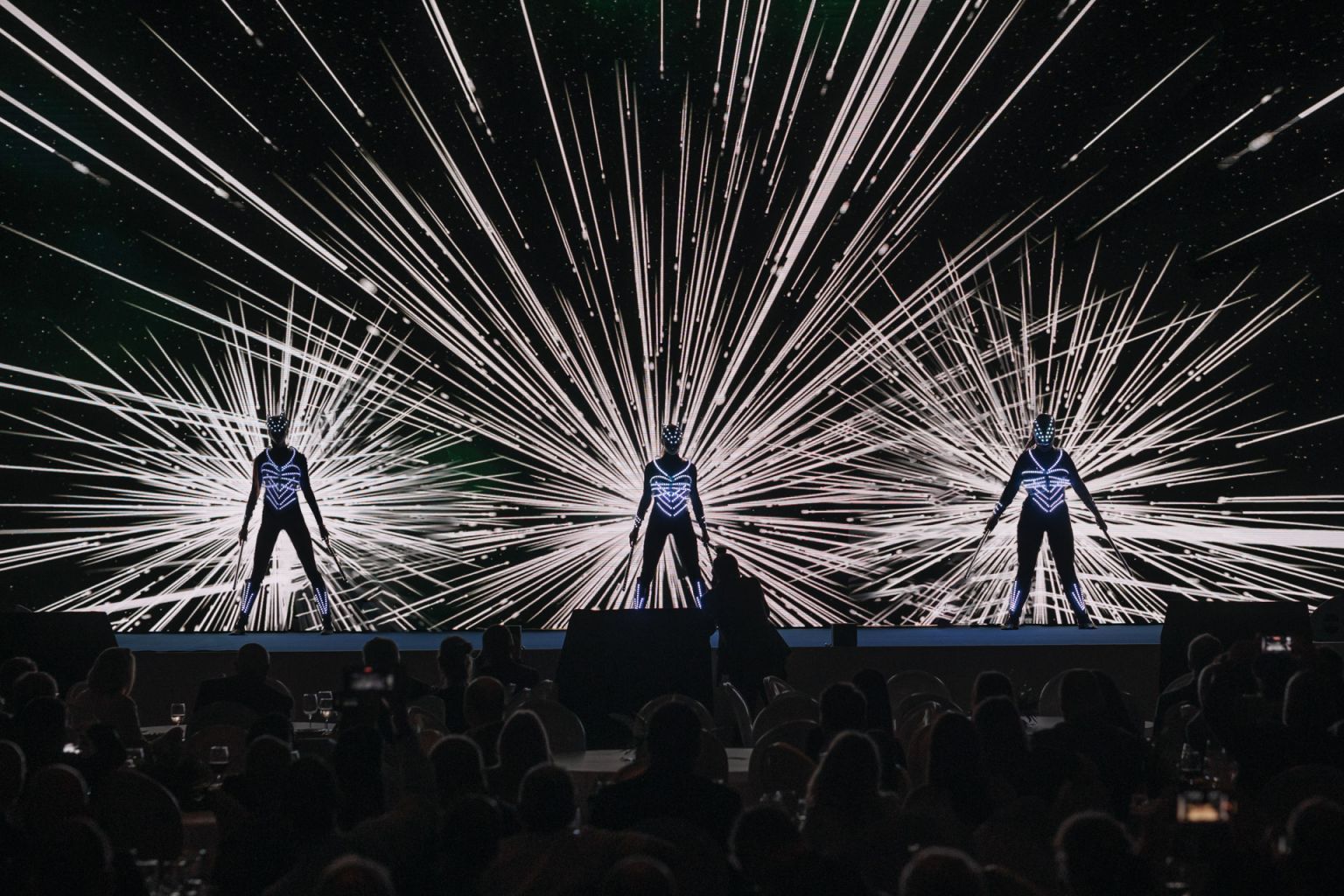 Příprava projekcí na míru